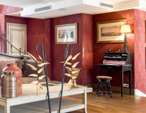 Hôtel du Romancier, Paris
